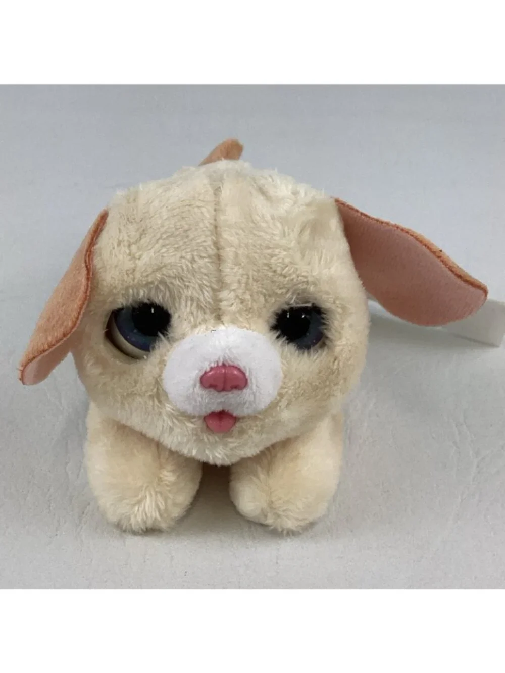 FurReal Friends Newborns Puppy Interactive Plush Pet 2024 Hasbro Toy Animatronic